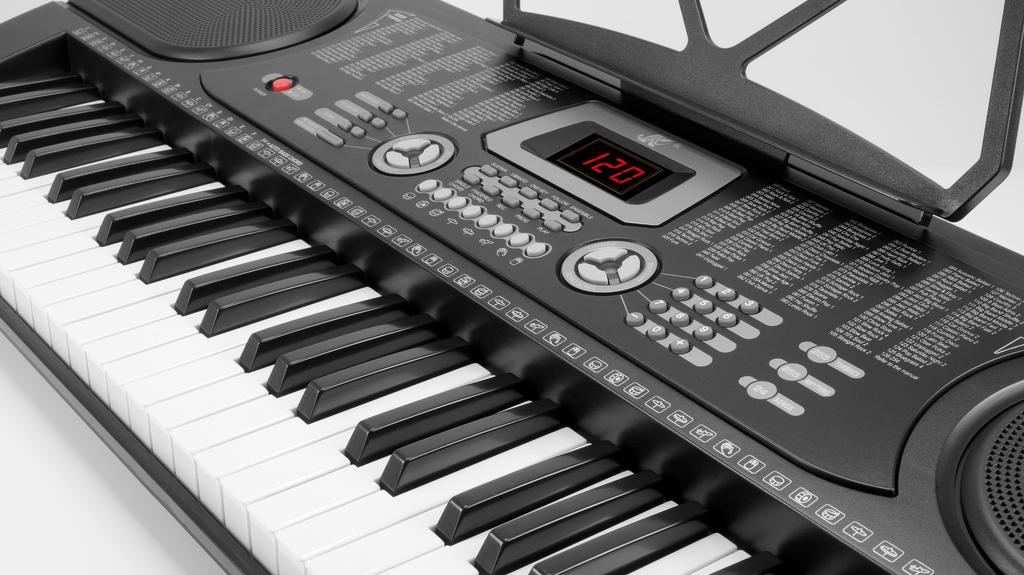 MusicMate MM-KB120 SmoothKey keyboard