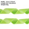 Party Joyful 5cm Decoration Ribbons In Multiple Colors For Elegant Easter And Themes Spring