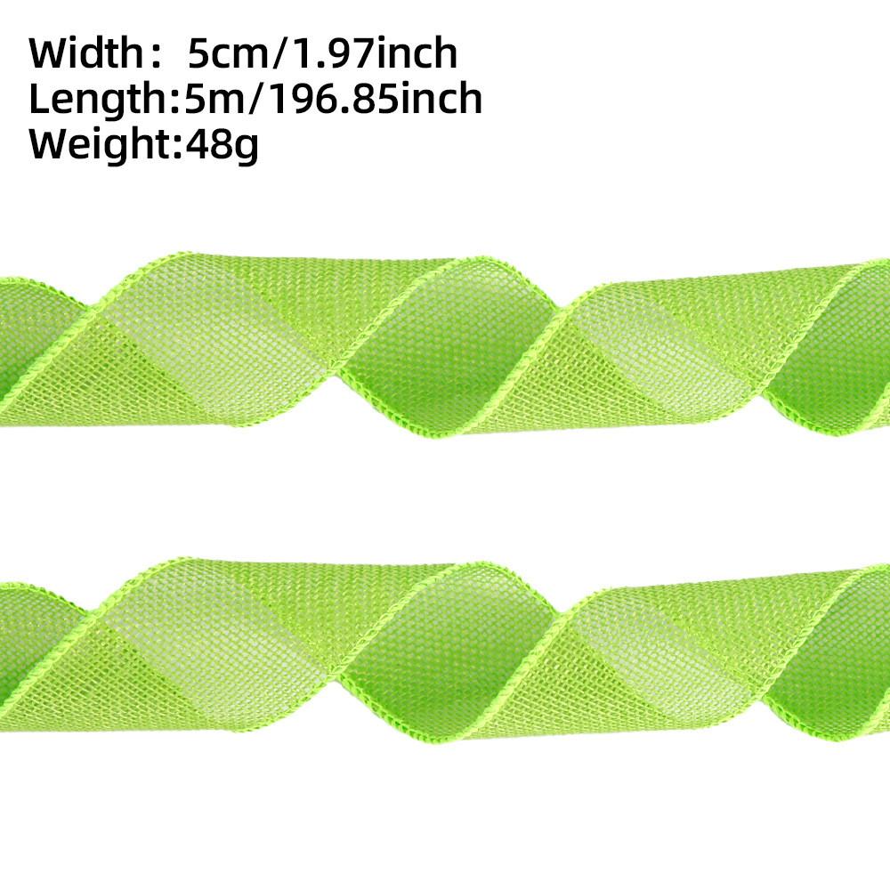 Party Joyful 5cm Decoration Ribbons In Multiple Colors For Elegant Easter And Themes Spring