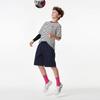 MQD Boys' Striped Raglan Sleeve T-Shirt