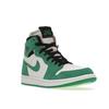 Air Jordan 1 High Zoom Comfort Stadium Green Women Sneakers White Black CT0979-300