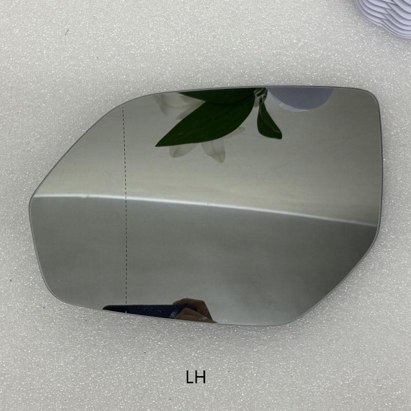 Car Rearview Accessories Heated Rearview Mirror Lens For VW Teramont 2017- Cars Accessories Upgrade Modify A Car Heated Glass Left