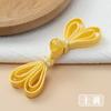 5 Paia Bottoni Cinesi Abito Tang Fatti a Mano Bottoni Cheongsam Chiusure a Nodo Forniture per Cucito