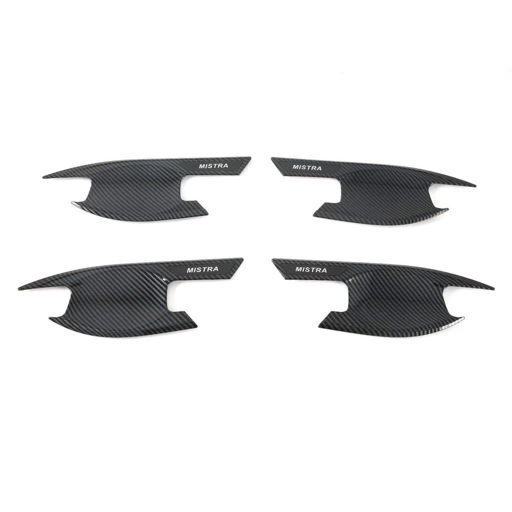 Hyundai Mistra '21 Interior & Exterior Trim Set: Rearview Mirror, Handle, Door Bowl, Armrest.