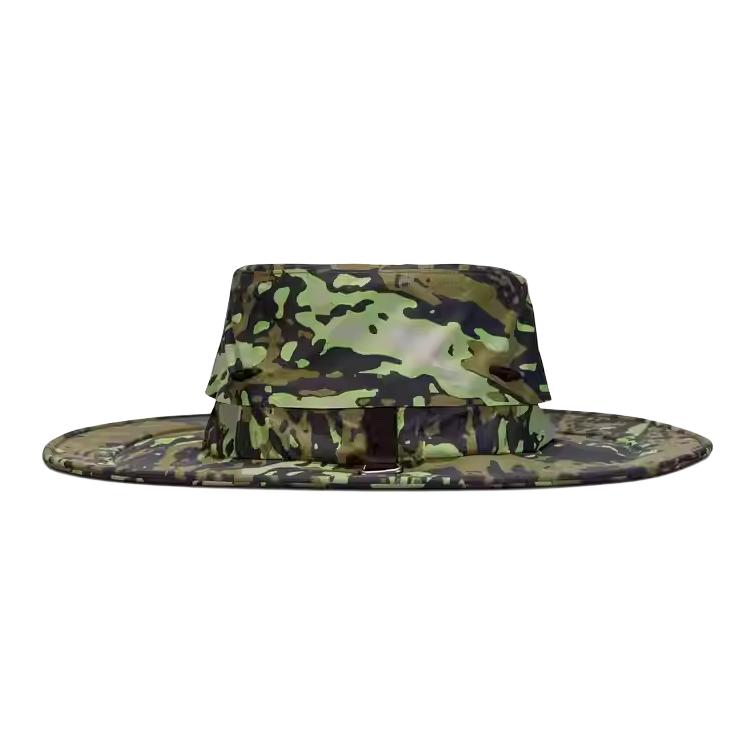 

Nike Camouflage Design Fisherman Hat Men hats Green IM6152-368 S