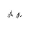 Zinc Zinc Zinc Alloy Cylinder Wine Cooler Glass Locks Door Locks Furniture Hardware Cabinet