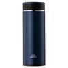 WANXIANG Stainless Steel Vacuum Insulated Wide-Mouth Bottle 400ml