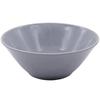 Aito Dinnerware Mino Dishwasher and Microwave Made In Product Number for Single Living "Natural Color" Set, 6-Piece Set, Blue-Gray, Ware, Safe, Japan,