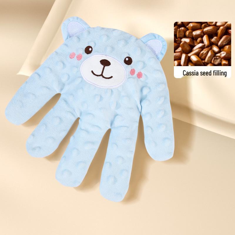 Automatic Baby Soothing Device: Gently Pats to Sleep, Reduces Startle Reflex, Promotes Self-Soothing.