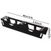 Grinder Holder Wall Mount Bracket For Angle Grinder 2 Pieces Electric Tools 2-Slot Rack With Cord Hooks For Home Renovation