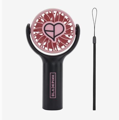 Oficiální mini ruční ventilátor BLACKPINK DEADLINETOUR – Přenosný USB ventilátor