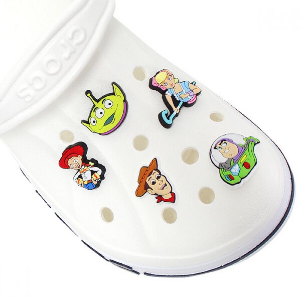

Crocs Toy Story Giblets Shoe Accessories 10009670 10009670/MISC