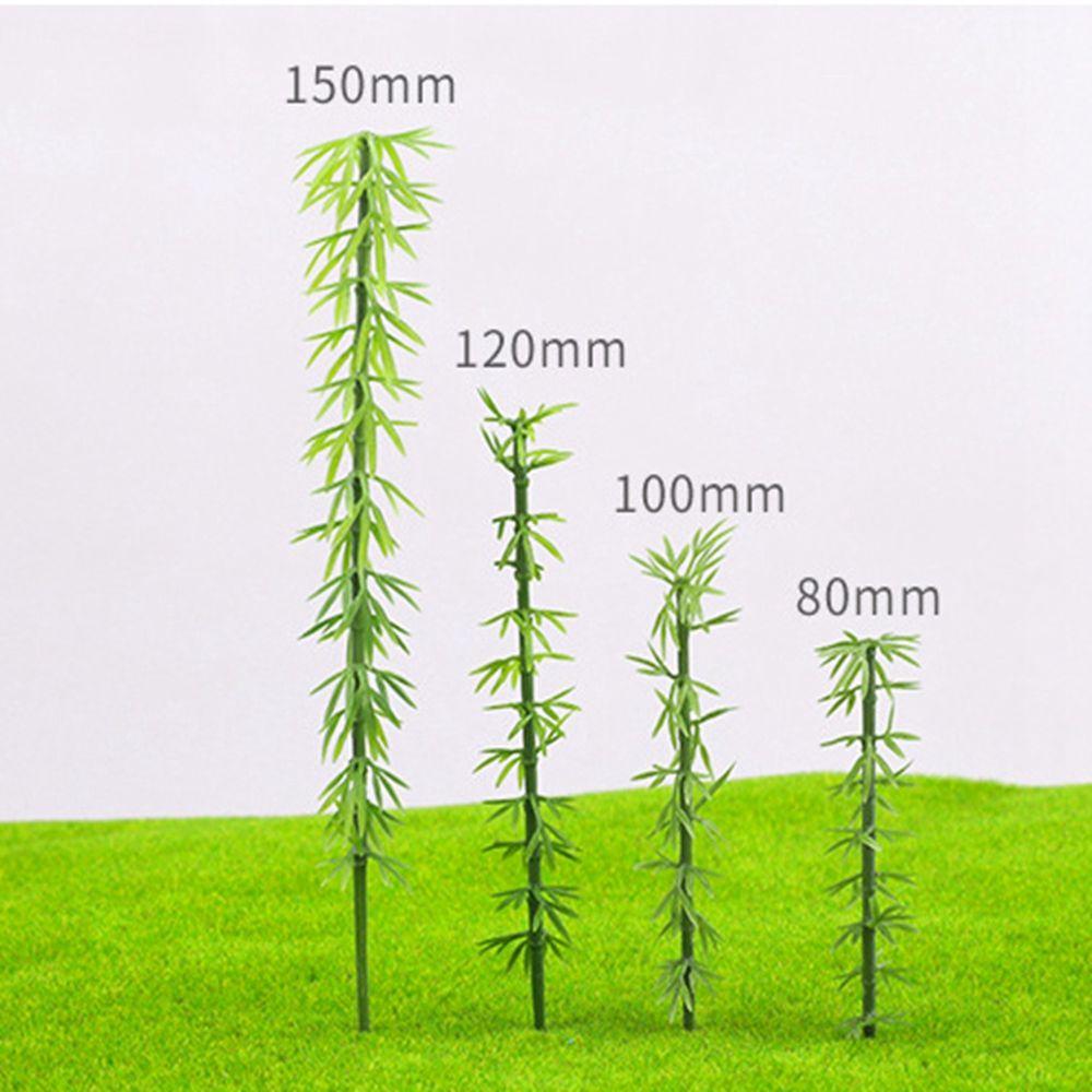 Office Decoration Fake Green Plants Green Bamboo Leaves Art Home Supplies Simulation Green Plants