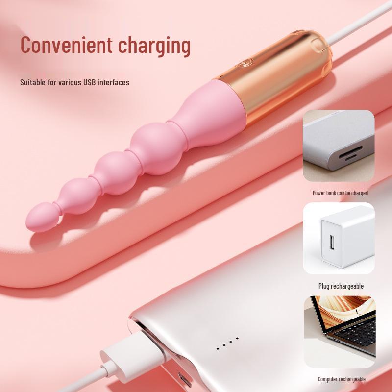 Debalongzhu Dragon Ball Female Vibrator & Massager - Erotic Butt Plug Toy