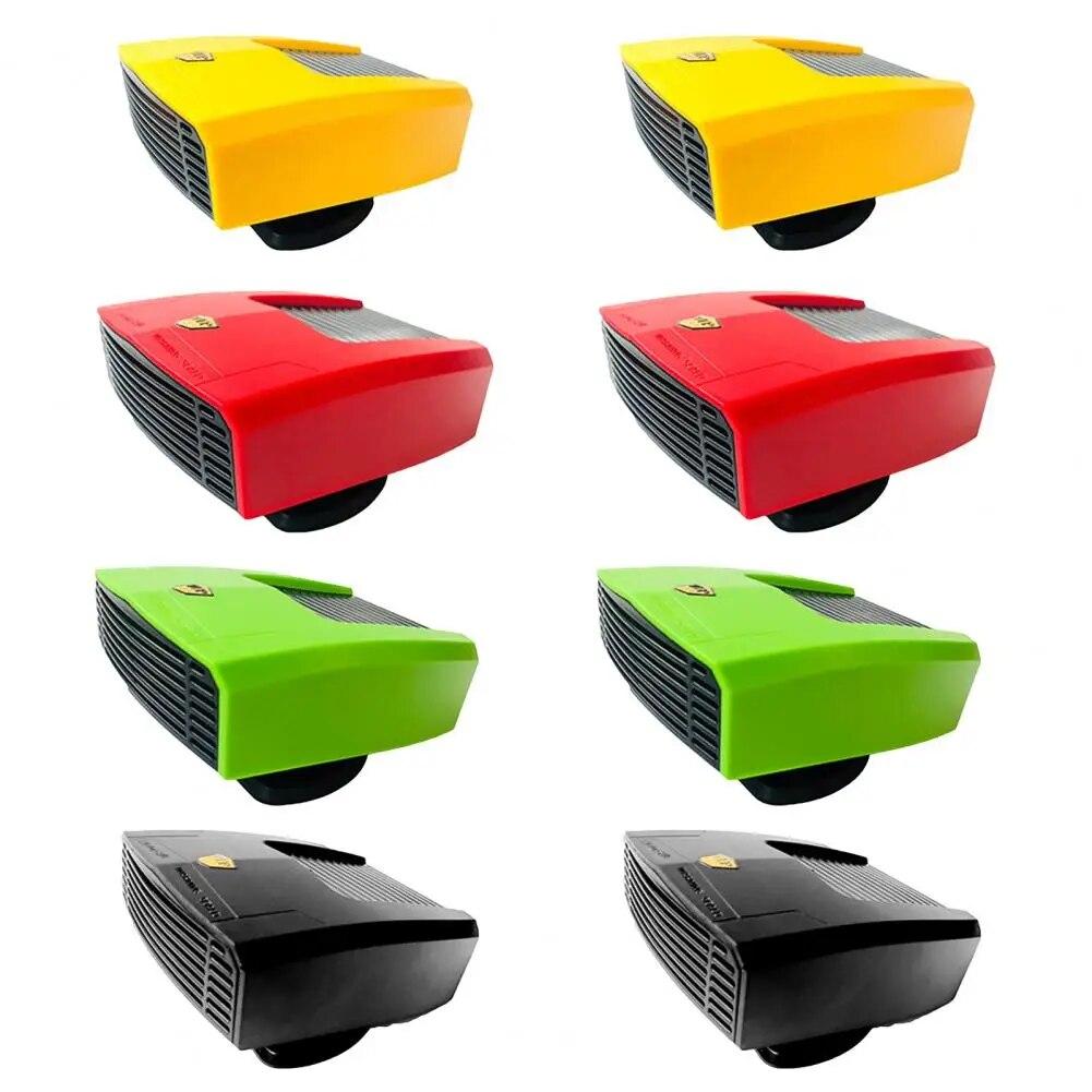 Car Heater  Useful 2 Gears Heating/Cooling  Car Windshield Demister Defroster Vehicle Supplies