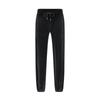 Navigare Women's Plush Velvet Elastic Cuff Casual Pants