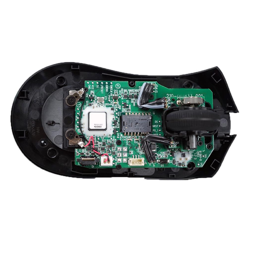 Repair Parts Mouse Encoder Wheel Scroll Click Switches Board for G603 Mouse Wheel Board