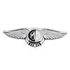 MG 5/6/7/ZS Car Modified Engine Hood Emblem Logo Sticker