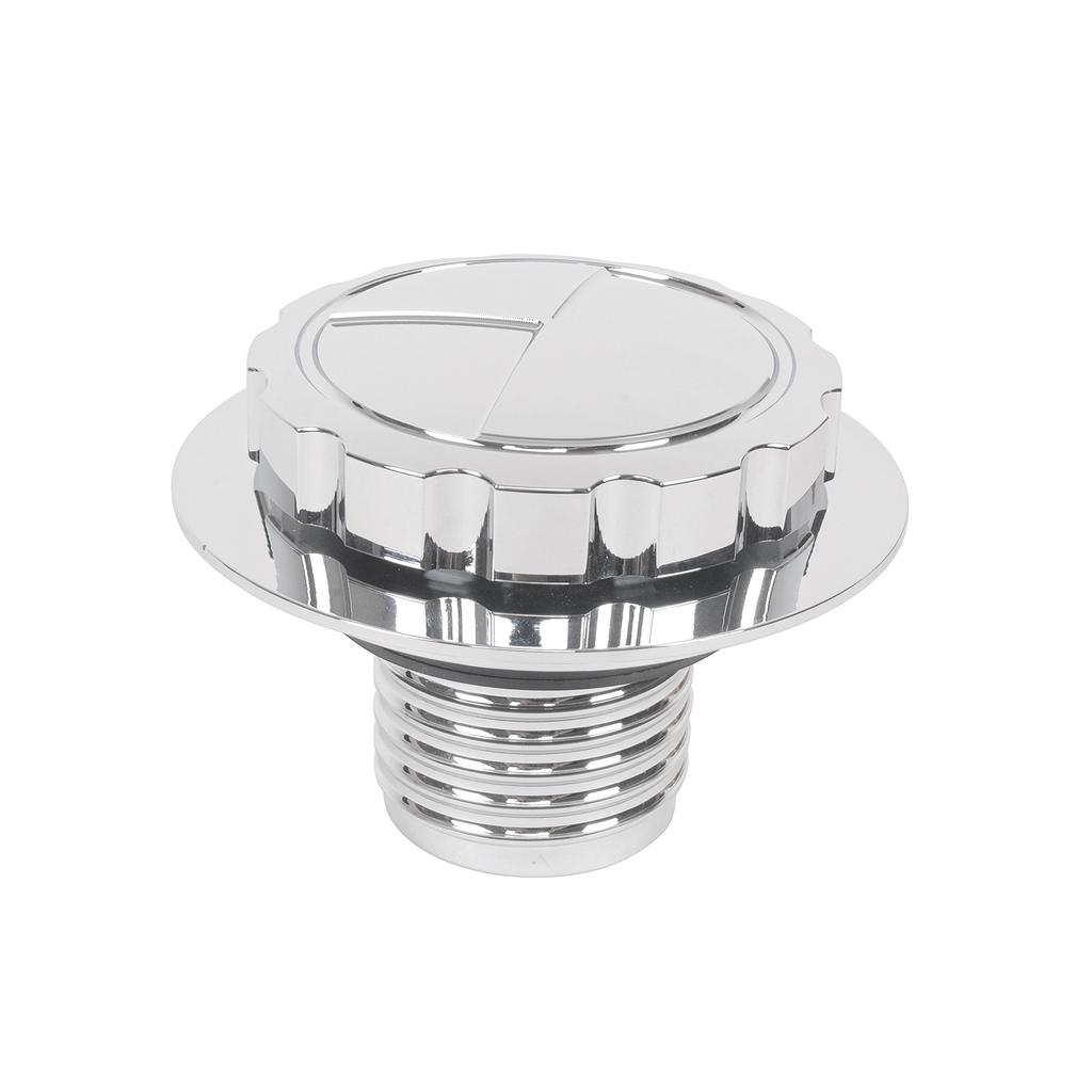 MOTO4U FOR BMW R45 R65 R80 R90 R9S R100 CNC Aluminum Motorcycle Accessories Retro Oil Fuel Tank Gas Cap Cover Keyless