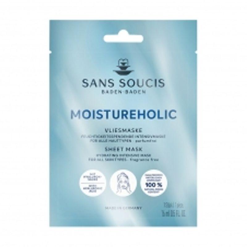 Sansu City Moisture Holic Mask Pack 1 pack