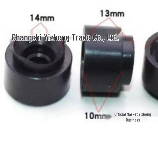 BMW 357 Series E60/E61 Engine Cover Rubber Damper Pad Mount Bushing 11147799108