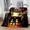 Supernatural Join the Hunt blanket Picnic blanket Warm blankets Outdoor Blanket Home bed linings blankets for beds Birthday Gift