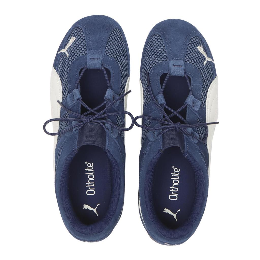 403589-05 Puma Speedcat GO Persian Blue Warm White (Women's)