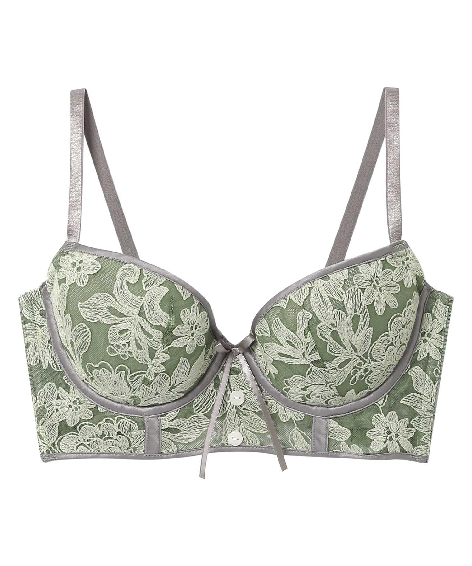 

аккуратный, подходит до H большого размера H70 [Amphi] Бюстгальтер, бюстгальтер пуш-ап, подмышки, чашка, [серия BLH302] Бюстгальтер, BLH302, Женский, GR,