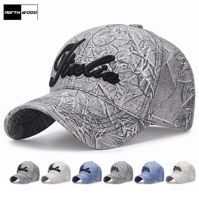 Northwood Casquettes de Baseball Hip Hop de marque pour hommes et femmes, chapeaux de soleil, chapeaux de papa, chapeaux de Baseball pour hommes