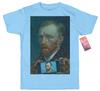 Vincent Van Gogh T Shirt, Self-ie-Portrait, Classical Selfie