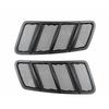 For Mercedes Benz W166 GL GL350 GL450 GL550 ML ML350 ML550 2012 2013 2014 2015 Front Hood Vent Grille Air Flow Intake Hood