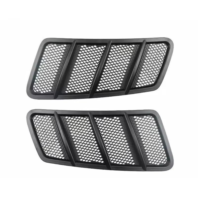 For Mercedes Benz W166 GL GL350 GL450 GL550 ML ML350 ML550 2012 2013 2014 2015 Front Hood Vent Grille Air Flow Intake Hood
