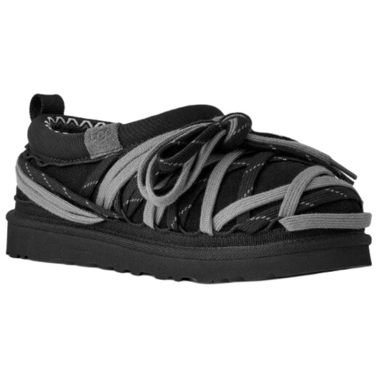 UGG Tasman Lace Black Men Sneakers 1175054-BLK