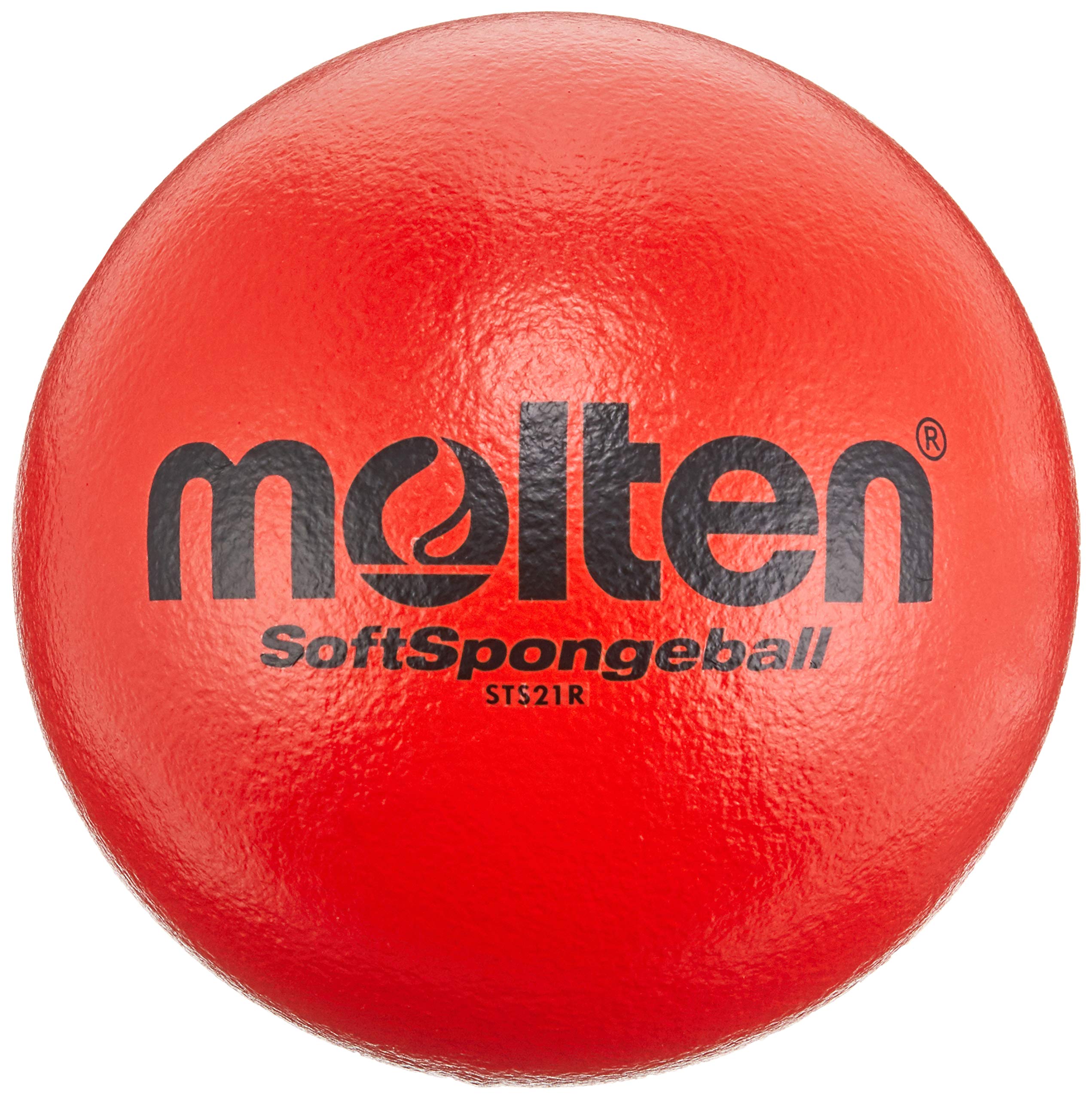 

Molten Soft Sponge Ball 21cm R Red STS21R