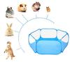 Waterproof Kids' T-Shaped Animal Play Tent & Ball Pool