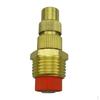 6-20mm Garden Watering Spray Nozzle - Brass Misting Nozzles, Lawn Sprinkler Water Irrigation