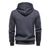 Polo Ralph Lauren 2025 Autumn and Winter Embroidery New Men's Hooded Sweatshirt with Plush Insulation, High-quality Color Blocked Men's Top