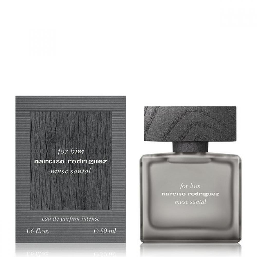 Narciso Rodriguez Musk Santal Eau De Parfum 50ml