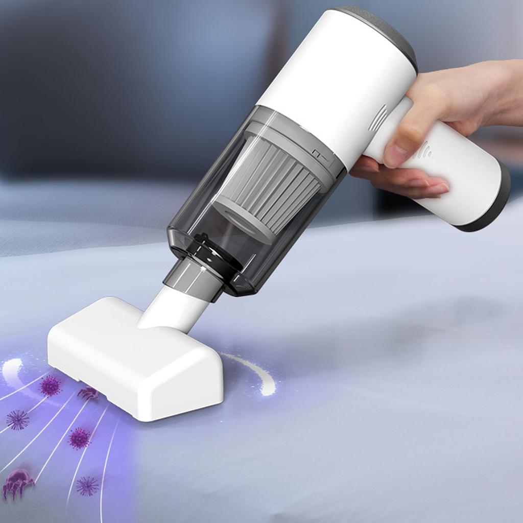 Staubmilben-Controller Haushaltsauto-Handstaubsauger mit tragbarer kabelloser Entfernung