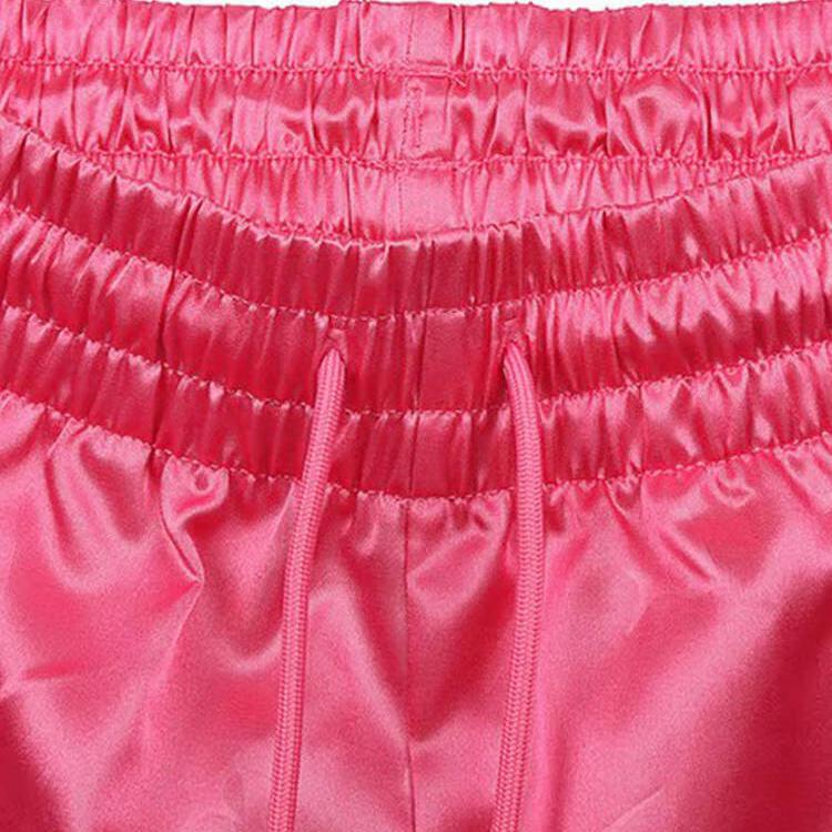 Nike Pantaloncini Casual Intrecciati Sportivi Comodi alla Moda con Lacci Donna HM8081-684