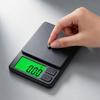 Elektronisk Smykkebalance Med 0,01g Præcision Til Hjemmebrug Og Køkkenpræcision