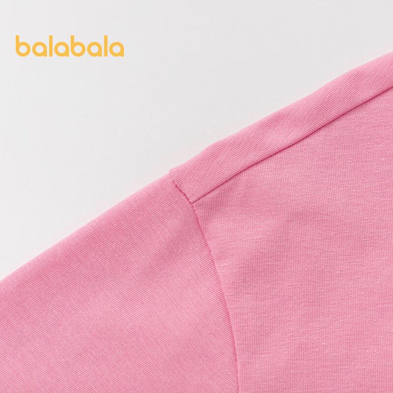 Tricou cu mânecă lungă Balabala Fetițele Powerpuff pentru copii