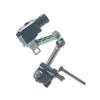 High quality New For 7P0616213  Front Rear Headlight Level Sensor for VW Touareg (7P5,7P6) V6 V8 2010-2018