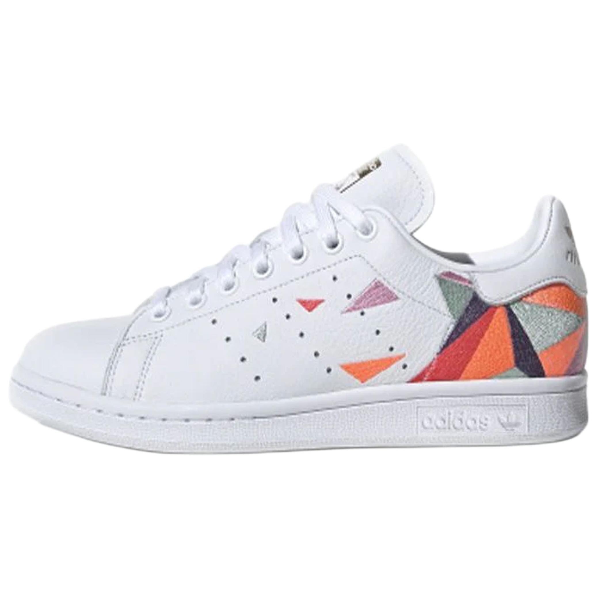 

Adidas Wmns Stan Smith Geometric Print Women s FW6565 36