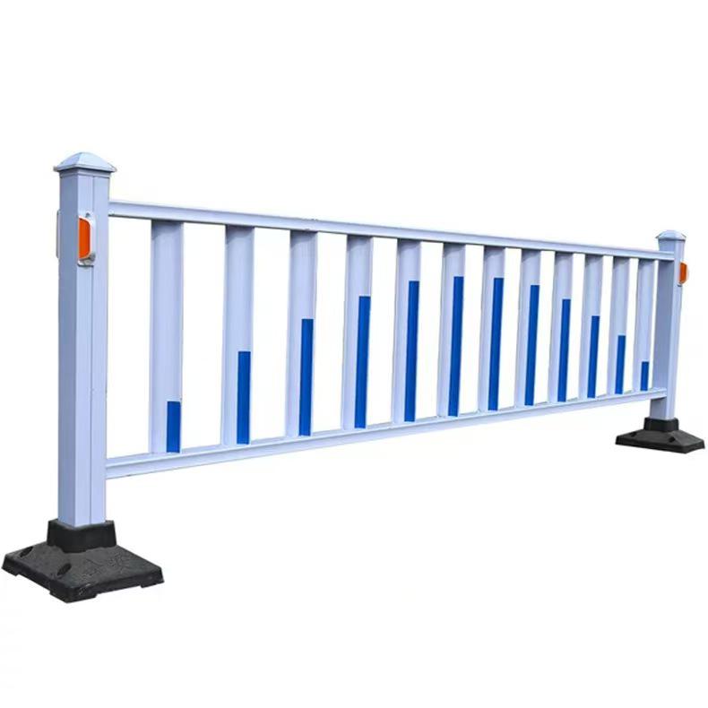 Thickened Zinc Steel Wall & Road Protection Fence for Villas & Communities