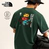The North Face Men's Outdoor Cotton-Feel Short-Sleeve T-Shirt