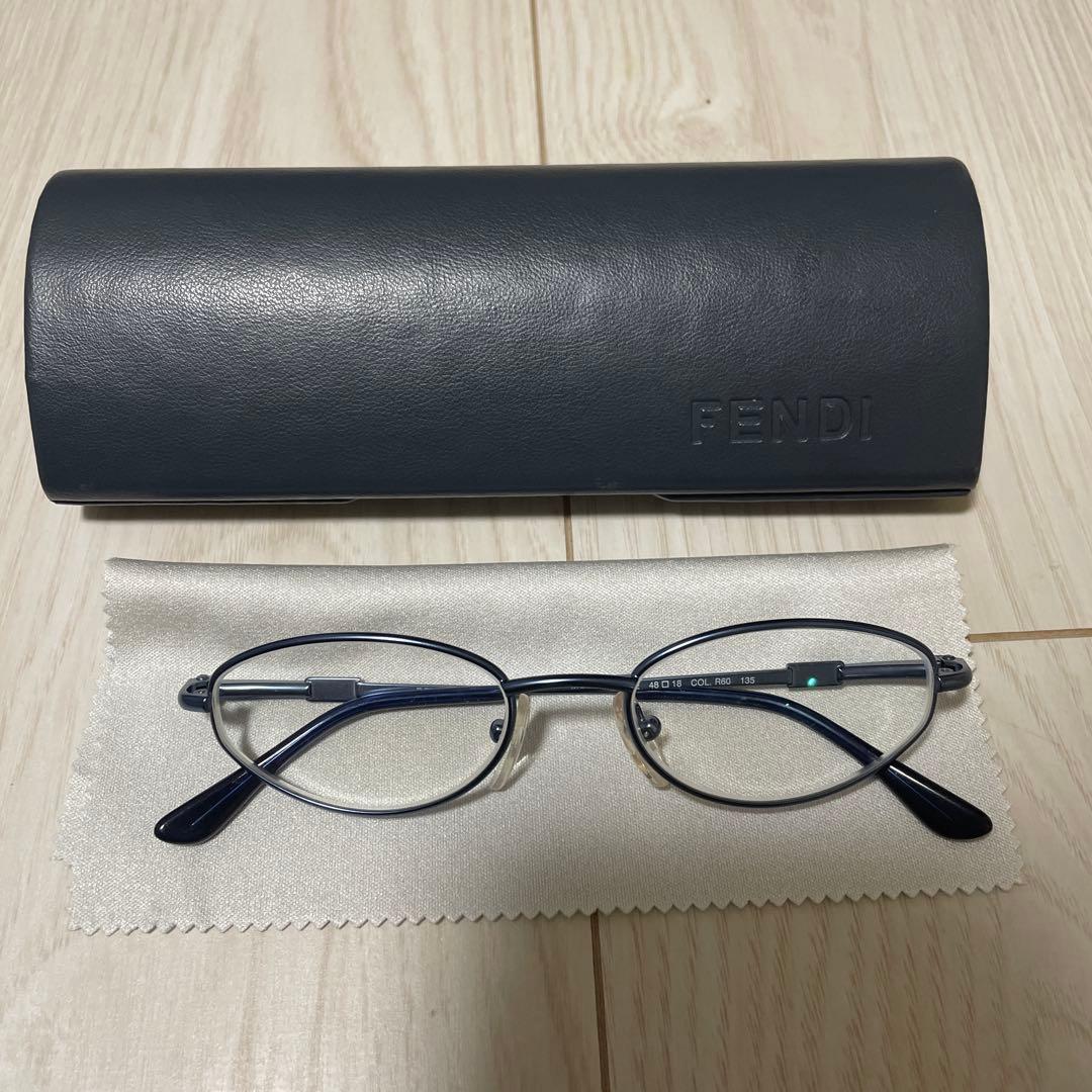 Used FENDI glasses Fendi