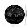 1pc Soccer Girl Sparkle Size 5 Soccer Ball Professional Match Training Football Indoor &Outdoor Sports Ball Lightweight Durable C6562