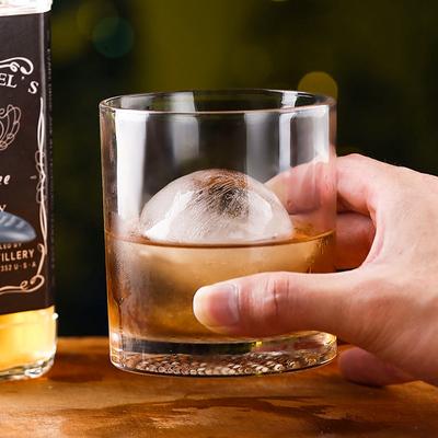 300ml Japanese Whiskey Glasses | Old Fashioned Bar Glasses | Unique Gifts for Men | Premium Whisky Barware