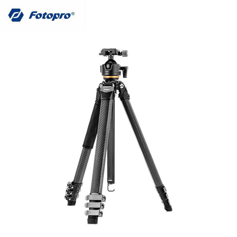 Fotopro Origin puls+0-8HS Carbon Fiber Tripod